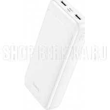 HOCO (6931474795779) J111A White 20000mAh 2USB