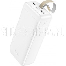 HOCO (6931474795793) J111B White 30000mAh 2USB