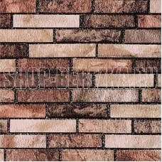 РЫЖИЙ КОТ 0,45х2м, кирпич коричневый (008193) РЫЖИЙ КОТ 0,45х2м, кирпич коричневый (008193)
