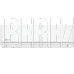 MIDEA MSFRW-18N8D0-I/MSFR-18N8D0-O Inverter