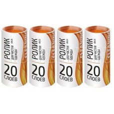 РЫЖИЙ КОТ Запасные блоки LRB-20 (4 запасных блока по 20 слоев) размер 10 см (092502)