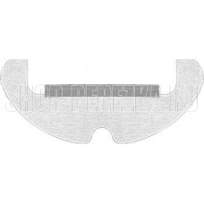 DREAME Сменная салфетка Mop Pad D10s Plus (RMB2)