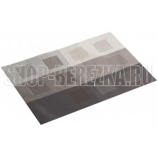 РЫЖИЙ КОТ Салфетка сервировочная PVM-01, 30*45 см (ПВХ) (008594)
