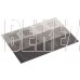 РЫЖИЙ КОТ Салфетка сервировочная PVM-01, 30*45 см (ПВХ) (008594)