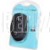 OKLICK Мышь Оклик 486MW черный/серый оптическая (1600dpi) беспроводная USB для ноутбука (3but)