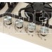ELTRONIC (33-02) 4 конфорки , бежевый