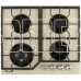 ELTRONIC (33-02) 4 конфорки , бежевый