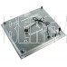 ELTRONIC (33-03) 4 конфорки , белый