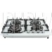 ELTRONIC (33-03) 4 конфорки , белый