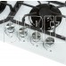 ELTRONIC (33-03) 4 конфорки , белый
