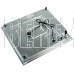 ELTRONIC (33-04) 4 конфорки , черный