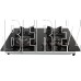 ELTRONIC (33-04) 4 конфорки , черный