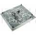 ELTRONIC (33-05) 4 конфорки , бежевый