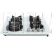 ELTRONIC (33-06) 4 конфорки , белый