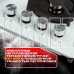 ELTRONIC (33-06) 4 конфорки , белый