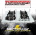 ELTRONIC (33-06) 4 конфорки , белый