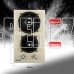 ELTRONIC (33-08) 2 конфорки , бежевый