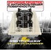 ELTRONIC (33-08) 2 конфорки , бежевый