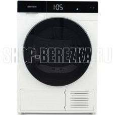 HYUNDAI DFE9429 кл.энер.:A+++ макс.загр.:10кг белый