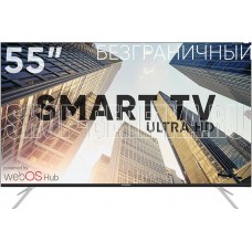 SOUNDMAX SM-LED55M03SU UHD SMART