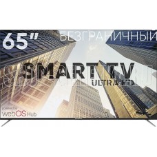 SOUNDMAX SM-LED65M03SU UHD SMART