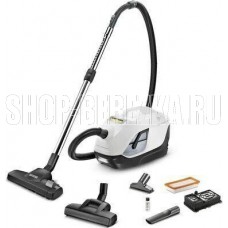 KARCHER DS 6 Plus, 650Вт, белый/черный [1.195-252.0]