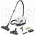 KARCHER DS 6 Plus, 650Вт, белый/черный [1.195-252.0]