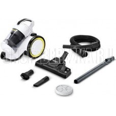 KARCHER VC 3 (ERP), 700Вт, белый/черный [1.198-053.0]