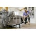 KARCHER VC 4 Cordless myHome, 140Вт, белый/серый [1.198-630.0]