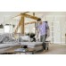 KARCHER VC 4 Cordless myHome, 140Вт, белый/серый [1.198-630.0]