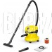 KARCHER WD 2 Plus V-12/6/18/C, желтый [1.628-015.0]