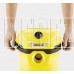 KARCHER WD 2 Plus V-12/6/18/C, желтый [1.628-015.0]