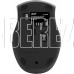 ACER Мышь OMR030 черный оптическая (1600dpi) беспроводная USB (3but)