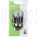 ACER Мышь OMR030 черный оптическая (1600dpi) беспроводная USB (3but)