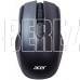 ACER Мышь OMR030 черный оптическая (1600dpi) беспроводная USB (3but)