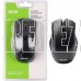 ACER Мышь OMR030 черный оптическая (1600dpi) беспроводная USB (3but)
