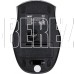 ACER Мышь OMR030 черный оптическая (1600dpi) беспроводная USB (3but)