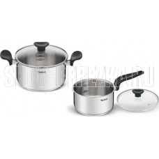 TEFAL E308S474 Набор посуды 4 пр. Primary
