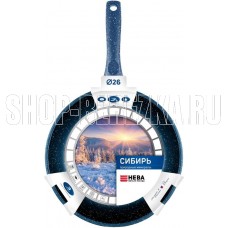 НЕВА МЕТАЛЛ ПОСУДА 2426 Сибирь а/пр литая 26см