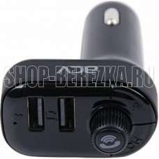 ACV FMT-118B черный BT USB (37399)
