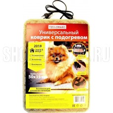 ТЕПЛОМАКС Электроподогреватель бытовой универсальный 50х35 см (4627147351312)
