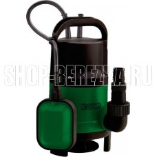 АКВАПРОМ НПД-550ГР/10А для грязной воды (зеленый ромб) / уп.4шт. 00-00023544