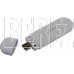 ZTE MF79N USB Wi-Fi Firewall +Router , 2G/3G/4G , белый