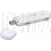 ZTE MF79N USB Wi-Fi Firewall +Router , 2G/3G/4G , белый