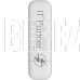 ZTE MF79N USB Wi-Fi Firewall +Router , 2G/3G/4G , белый
