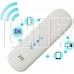 ZTE MF79N USB Wi-Fi Firewall +Router , 2G/3G/4G , белый