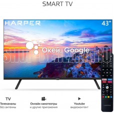 HARPER 43F721TS FHD SMART