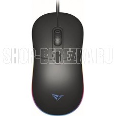 PERFEO (PF_B3408) MEDIA , 4 кн, USB, GAME DESIGN, 4 цв. LED подсветка, 800-2400 DPI