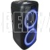 PERFEO (PF_B4915) ПАС (PARTY MAKER 100) BT, EQ, MP3 USB/TF, AUX, FM, 2x6.35, TWS, LED, пульт д/у