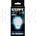 СТАРТ (464) LEDGLSE27 25W 65 WS 10/101 черный